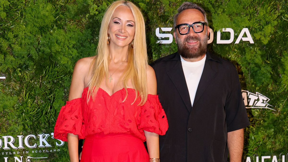 Γρηγόρης Γκουντάρας, Ναταλί Κάκκαβα