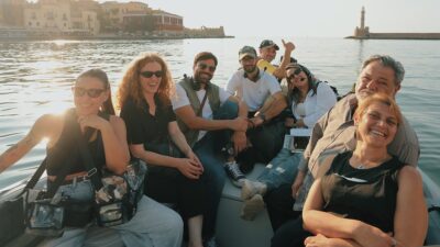 Η Γη της Ελιάς στα Χανιά