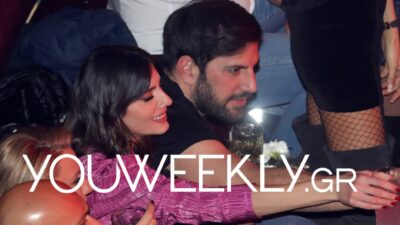 Ηλιάνα Παπαγεωργίου, Γιάννης Καραβασάνης