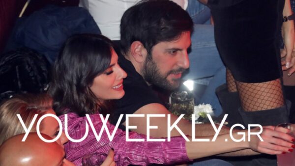 Ηλιάνα Παπαγεωργίου, Γιάννης Καραβασάνης