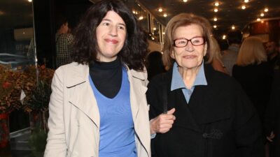 Κατερίνα Γιουλάκη κόρη