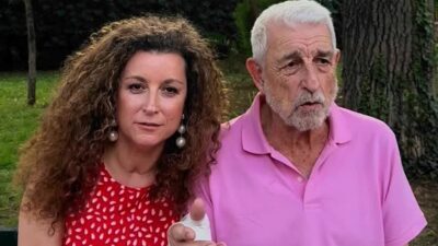 Κατερίνα Βρανά πατέρας