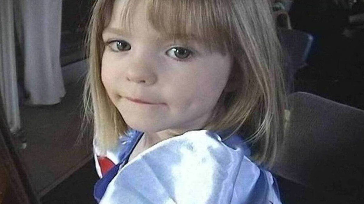 Madeleine McCann