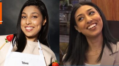 MasterChef First Dates Τάνια Παλ
