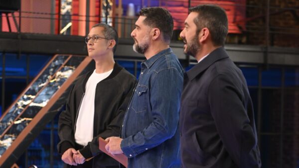 MasterChef κριτές