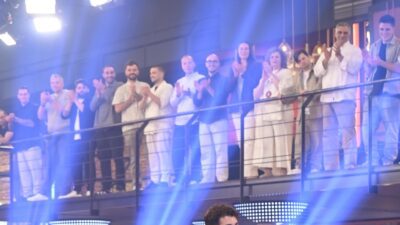 MasterChef απουσία