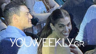 Μελίνα Νικολαΐδη, Δημήτρης Φιντιρίκος