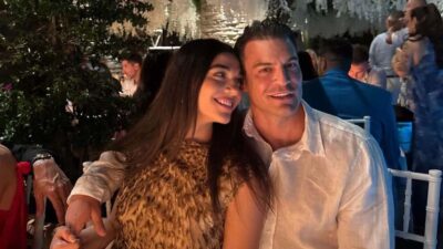 Μελίνα Νικολαΐδη, Δημήτρης Φιντιρίκος