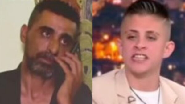 Ειρήνη Μουρτζούκου, πατέρας Παναγιωτάκη