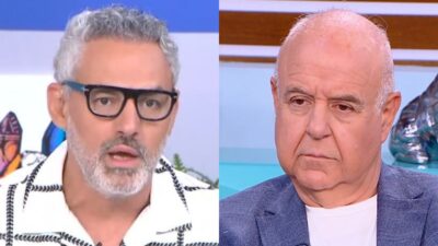 Νίκος Συρίγος για Παύλο Χαϊκάλη