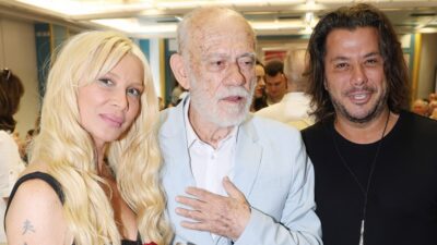 Πάολα, Γιώργος Λιάνης, Φώτης Ζογλοπίτης