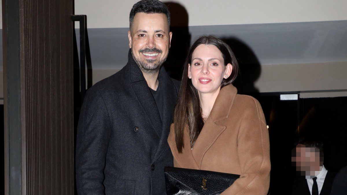 Πέτρος Κουσουλός σύζυγος