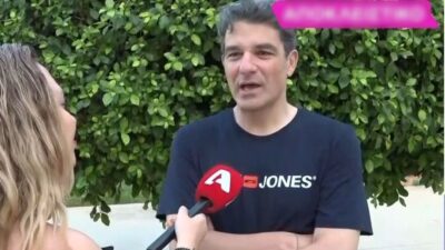 Πέτρος Λαγούτης