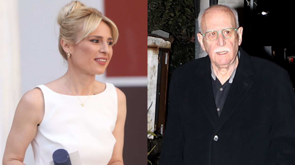 Ρίτσα Μπιζόγλη, Γιώργος Παπαδάκης