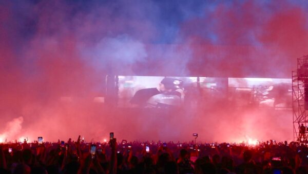 Συναυλία ΛΕΞ