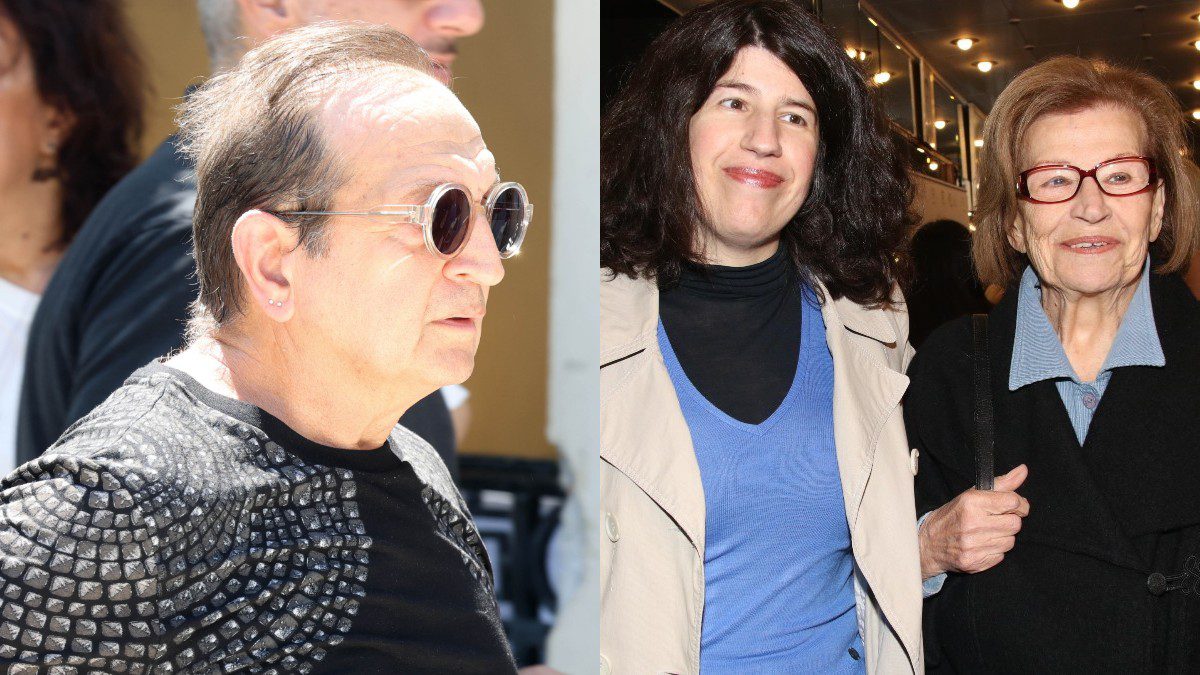 Σπύρος Μπιμπίλας, Κατερίνα Γιουλάκη