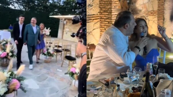 Στέλιος Διονυσίου παιδιά