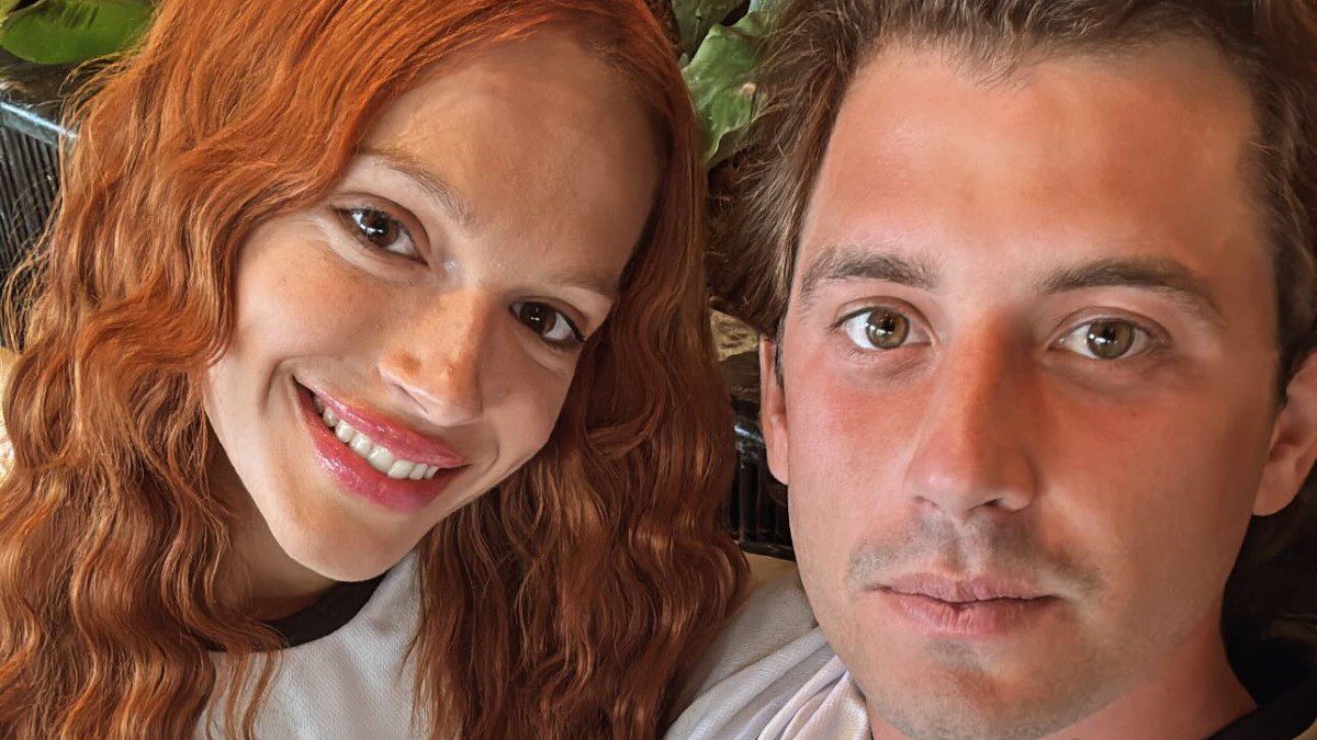 Γιώργος Αμούτζας, Τάνια Μπρεάζου