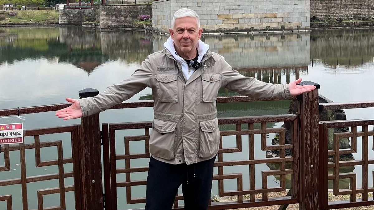 Τάσος Δούσης Κορέα