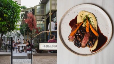 το μαγαζί Terroirist