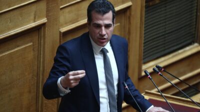 Θάνος Πλεύρης