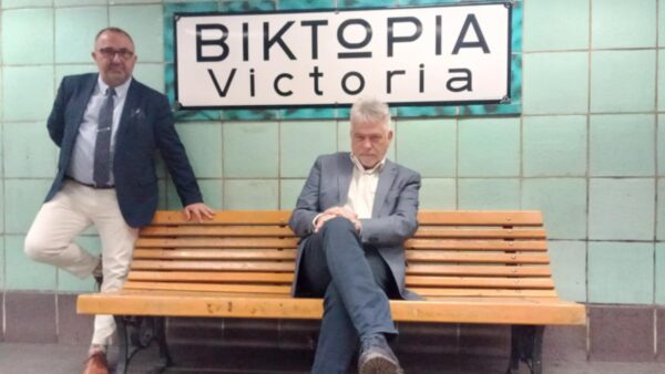 Θεόδωρος Χήρας, Στάθης Βλαχάκος