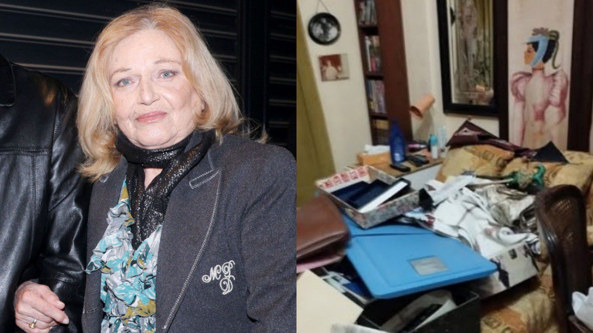 Βίλμα Τσακίρη διάρρηξη