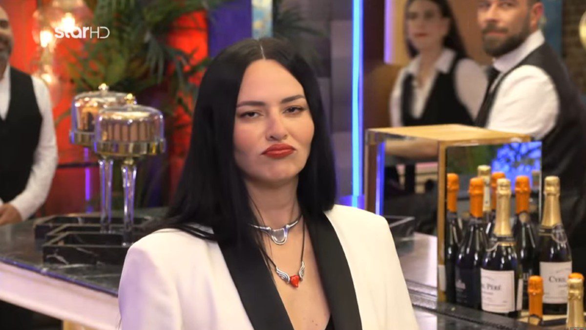 Ζενεβιέβ First Dates