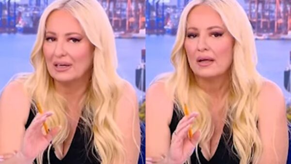 Η Αφροδίτη Γραμμέλη στο Πρωινό