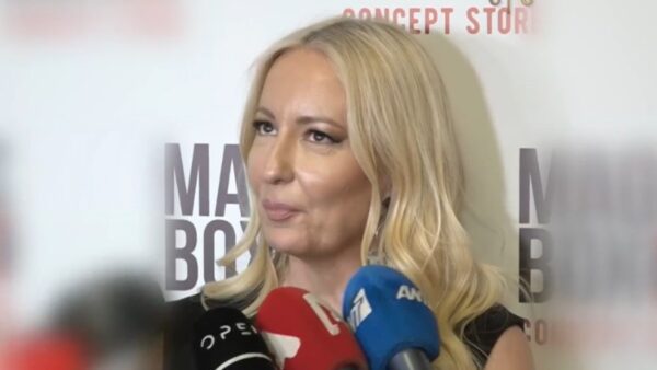 Η Αφροδίτη Γραμμέλη μιλά στο Happy Day