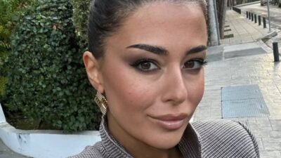 Η Αφροδίτη Λατινοπούλου