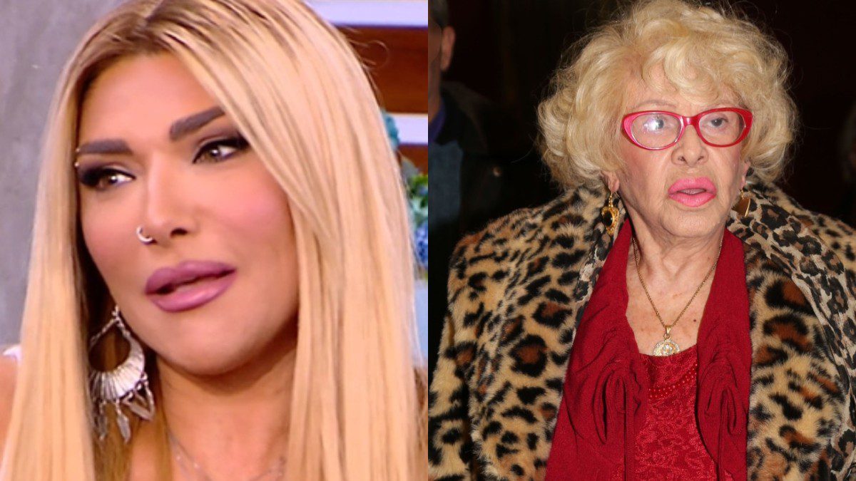 Η Αγγελική Ηλιάδη και η Καίτη Γκρεύ