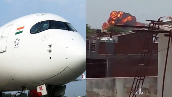 αεροπλάνο air india