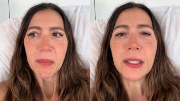 Η εξομολόγηση της Αίθρας Λυκουρέζου