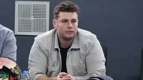 Ο Αλέξανδρος Κοψιάλης σε έξοδό του