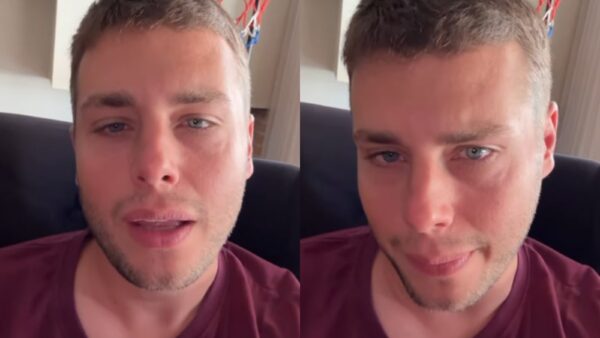 Ο Αλέξανδρος Κοψιάλης στο Instagram