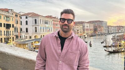 Ο Δημήτρης Αλεξάνδρου