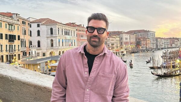 Ο Δημήτρης Αλεξάνδρου