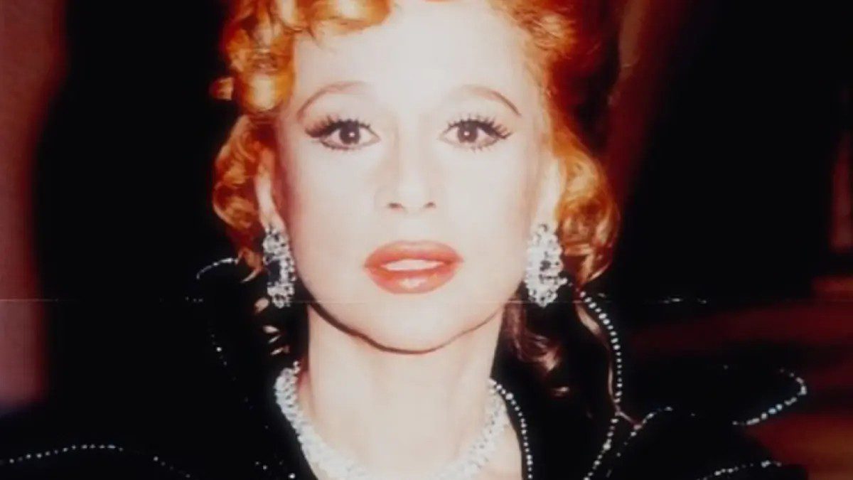 Η Αλίκη Βουγιουκλάκη