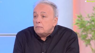 Ο Ανδρέας Μικρούτσικος στο Buongiorno