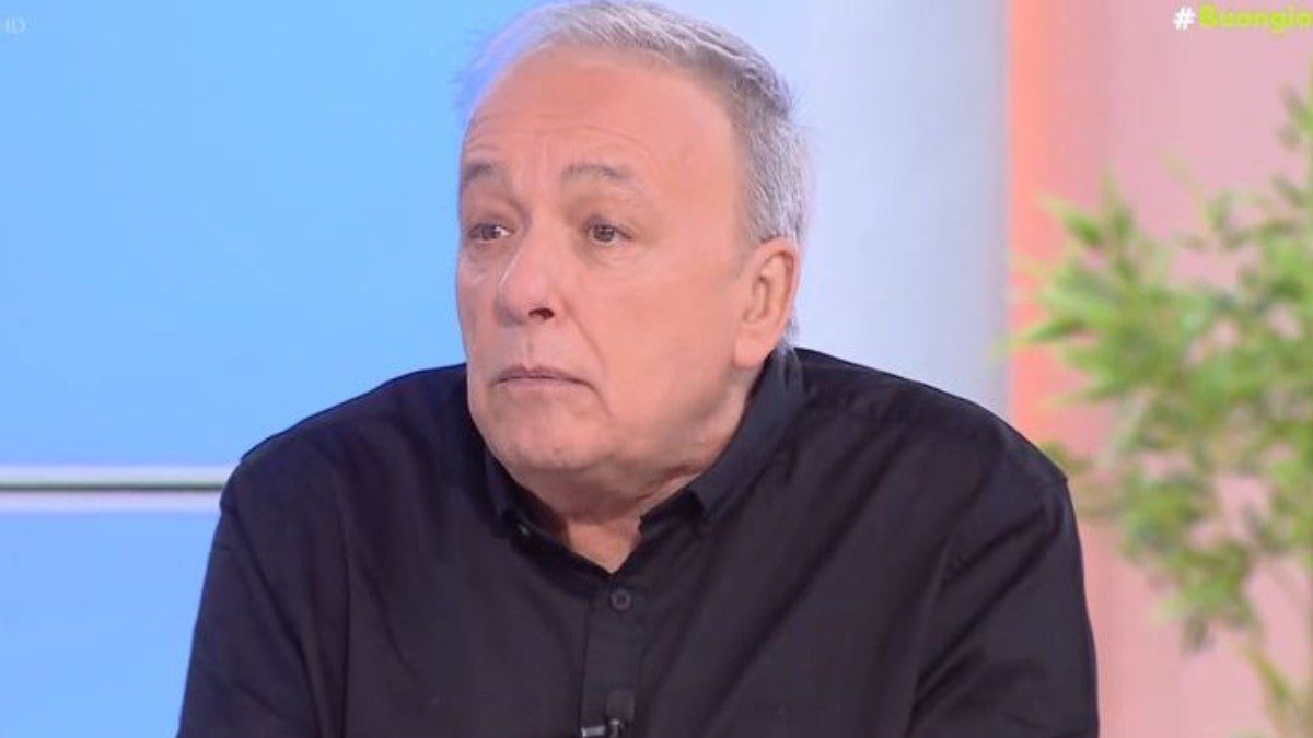 Ο Ανδρέας Μικρούτσικος στο Buongiorno