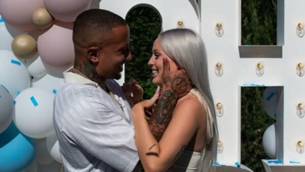 Η Άννα Θεοδωρίδη και ο Light