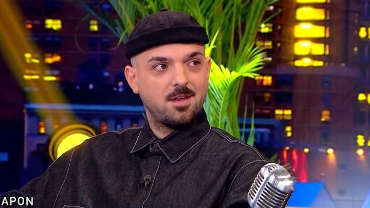 Ο APON στο The 2night Show