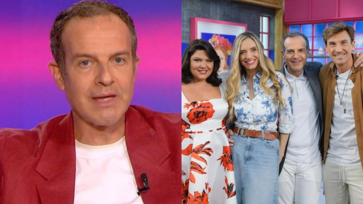 Ο Άρης Καβατζίκης μιλά για το Πάμε Δανάη