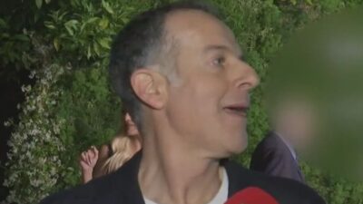 Ο Άρης Καβατζίκης μιλά στο Happy Day