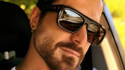 Ο Άρης Μουγκοπέτρος στο Instagram