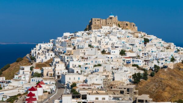 Η Αστυπάλαια