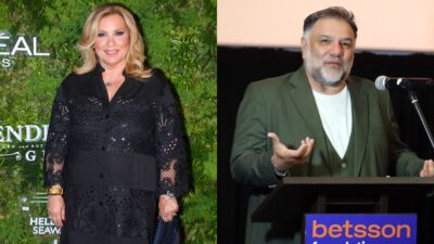 Μαίρη Αυγερινοπούλου, Γρηγόρης Αρναούτογλου