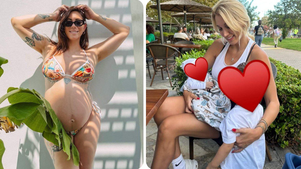 baby boom για τις επώνυμες