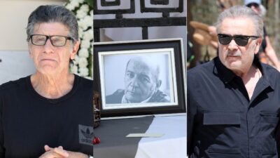 Κηδεία Βασίλη Παπαβασιλείου